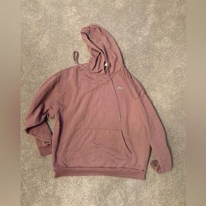 ALO Yoga Mauve Hoodie